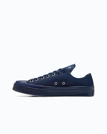A COLD WALL Converse Chuck 70 Low Navy Innenseite