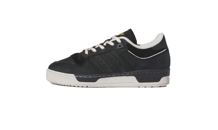 adidas Rivalry 86 Low Black
