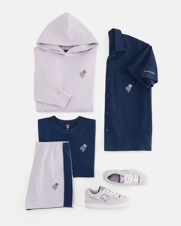 Rich Paul New Balance 550 Forever Yours Apparel und Schuh 4