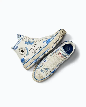 ADER ERROR Converse Chuck 70 OX High Paar von Oben