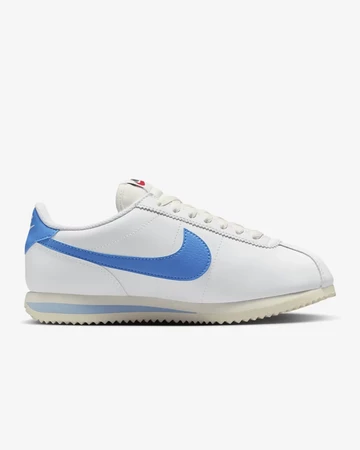 Nike Cortez University Blue Innenseite