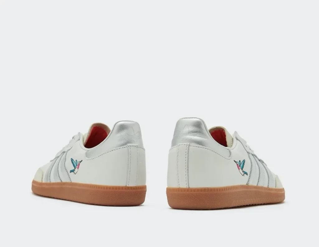 adidas gazelle silver green womens  adidas Samba OG "Notting Hill Carnival" HQ6634  nouvelle