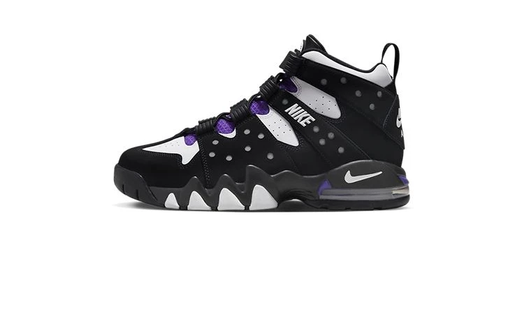 Nike air kicks purple best sale