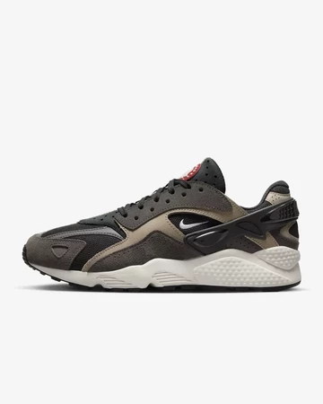 Nike Air Huarache Runner Brown seite außen