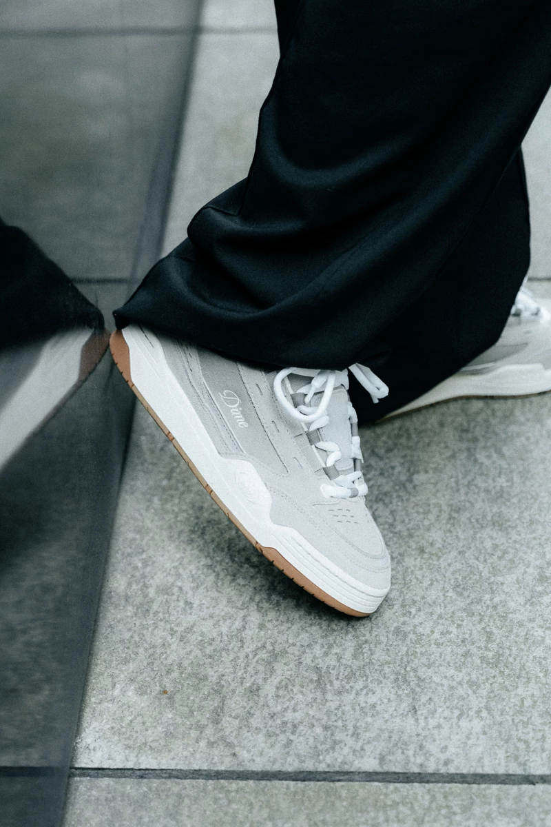 Dime meets adidas - the new ADI2000 | Dead Stock