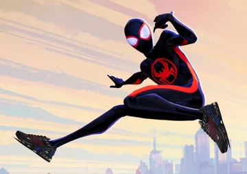 Nike Air Max Plus 3 TN Spider-Verse - Film