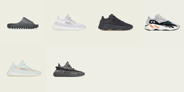 adidas Yeezy Boost 350 V2 Hyperspace Yeezy Restock