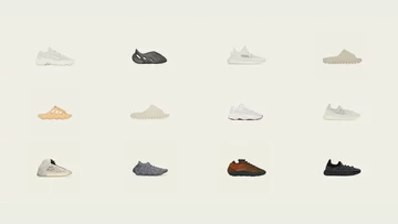 adidas Yeezy Slide Bone Restock alle Modelle