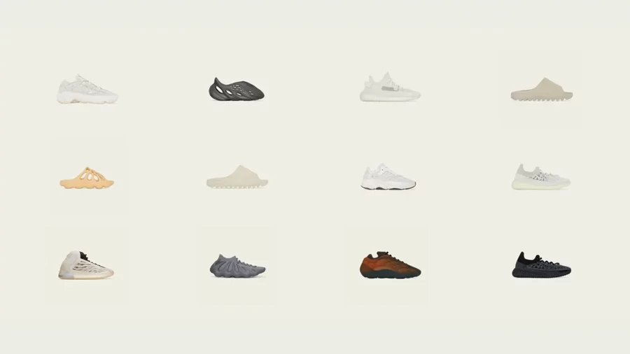 adidas Yeezy Slide Bone FZ5897 | Dead Stock