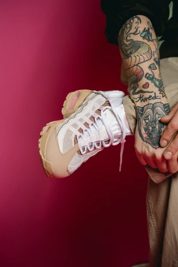 Nike Air Max 95 BY YOU - hier ist unser Design