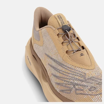 Stone Island Tokyo Design Studio FuelCell Tan Detail Zunge