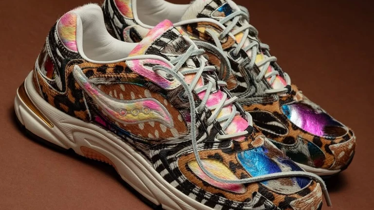 Griselda x Fashion Rebels x Saucony Grid Jazz 9 “Awesome Gods” - coming soon