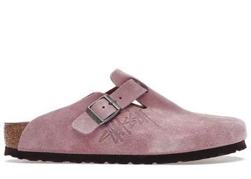 Barbie Sneaker auf StockX Stussy Birkenstock