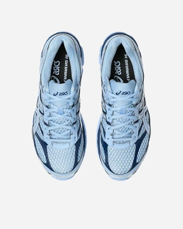 ASICS Gel-Cumulus 16 Independence Blue Paar von oben