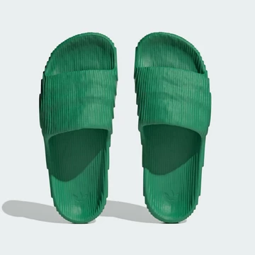adidas adilette 22 Green - oben