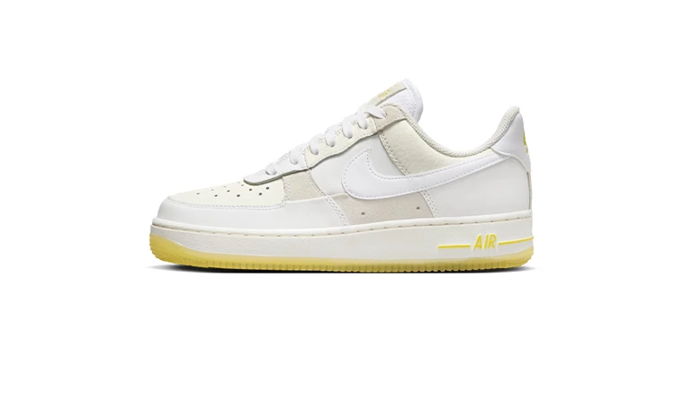 Air Force 1 Low Patchwork Yellow