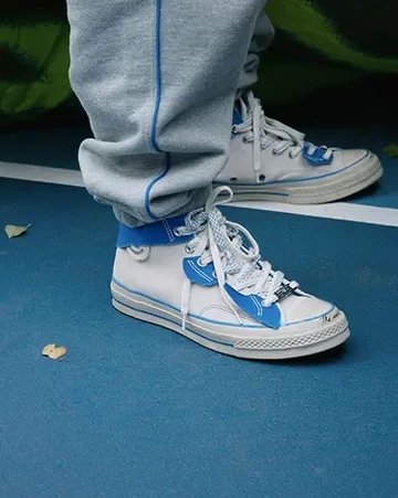 ADER ERROR Converse Chuck 70 OX High On Feet