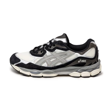 ASICS GEL NYC Ivory Clay Grey - Außen