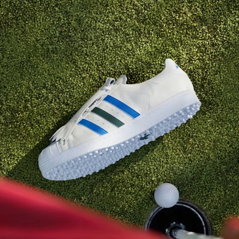 【Adidas コリア】 ROLLING LINKS Superstar Spikeless Adidas Golf Mens Rolling Links Superstar Spikeless Golf