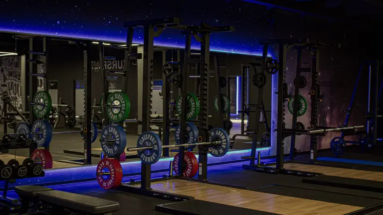 I'm building my own gym - from Dead Stock to Era Gym