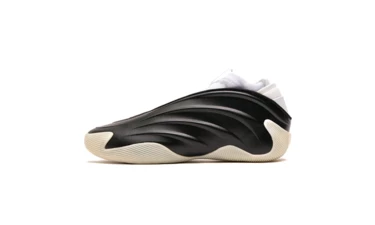 adidas Harden Volume 9 Black Warm Vanilla
