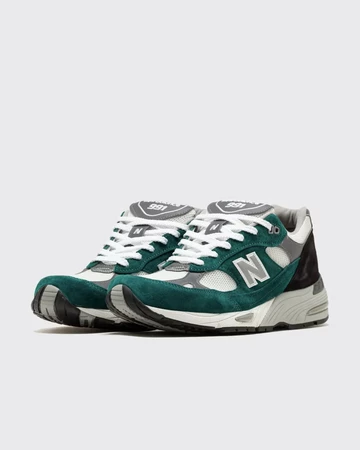 New Balance 991v1 Bright Renaissance Green