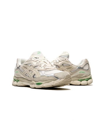 ASICS Gel NYC RGD Smoke Grey Profil