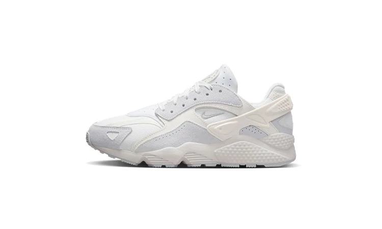 Nike huarache summit white hotsell