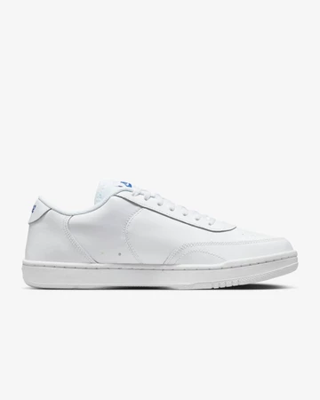 Nike Court Vintage White Game Royal innen