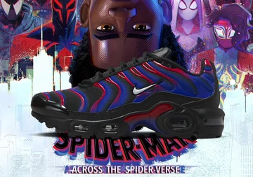 Nike Air Max Plus TN Spider-Verse