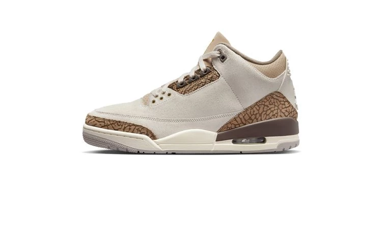 Jordan 3 Palomino