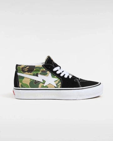 Vans x BAPE Pack