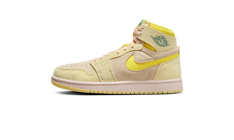 Jordan 1 CMFT 2 Citron Tint