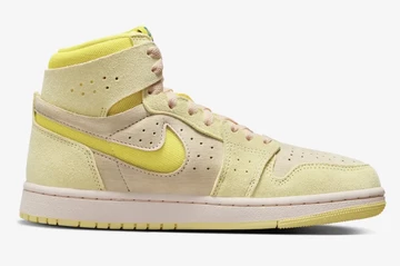 Jordan 1 CMFT 2 Citron Tint Innenseite