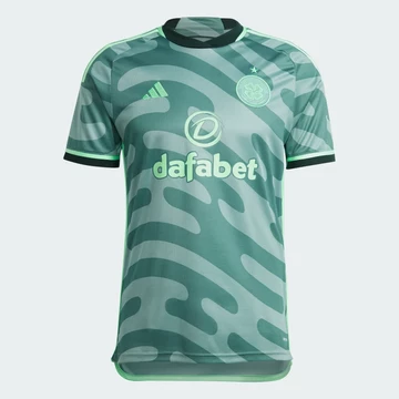 adidas Fußball Trikot Celtic Ausweich