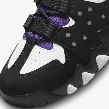 Nike Air Max CB 94 OG Varsity Purple Detail Toebox