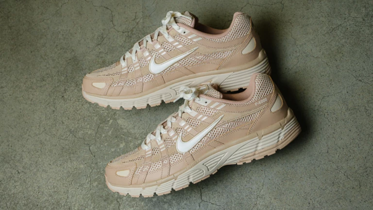 Nike P-6000 Hemp - alle Bilder & Infos