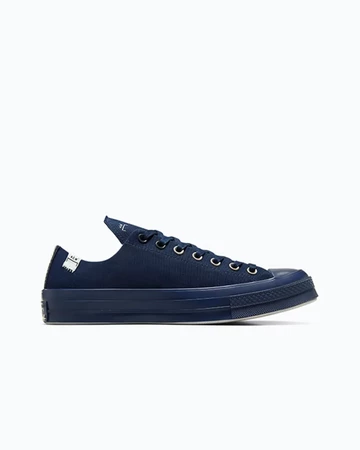 A COLD WALL Converse Chuck 70 Low Navy Außenseite
