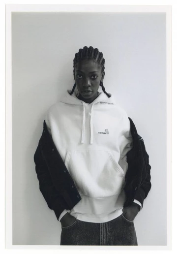 Carhartt Herbst Winter 2023 Frauen Hoodie