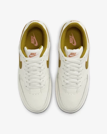 Nike Gamma Force Light Orewood Brown von oben