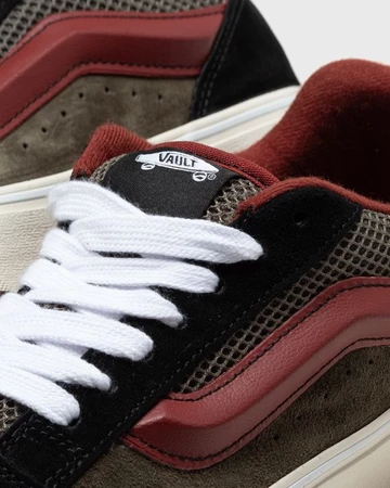 Vans Knu Skool LX Kalamata Detail