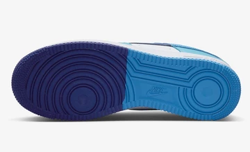 Air Force 1 Low Split Light Photo Blue - Sohle