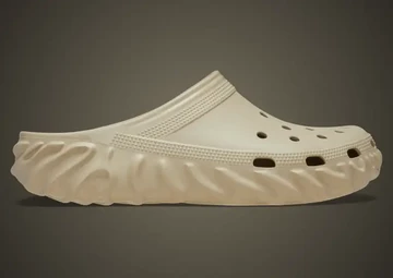 Salehe Bembury x Crocs Pollex Saru Clog Ginger Außenseite