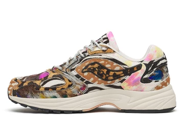 Griselda x Fashion Rebels x Saucony Grid Jazz 9 “Awesome Gods” - coming soon