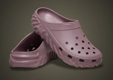 Salehe Bembury x Crocs Pollex Saru Clog Mochi schräg frontal