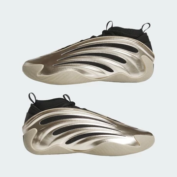 adidas Harden Volume 9 Cyber Metallic Außenseiten