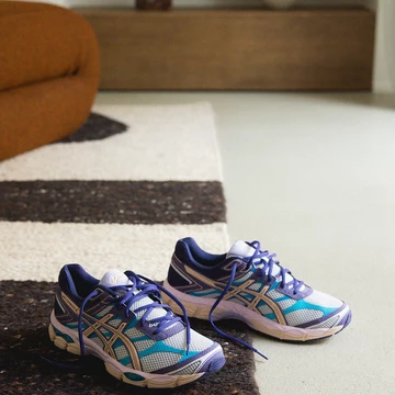 ASICS Gel-Cumulus 16 Cloud Grey Bisque Mood