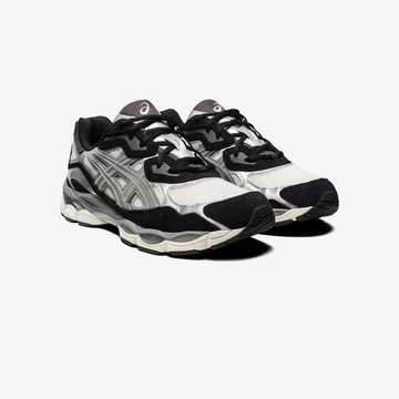 ASICS GEL NYC Ivory Clay Grey