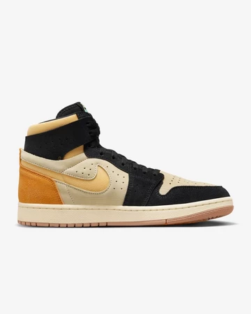 Jordan 1 CMFT 2 Muslin Vivid Orange innen