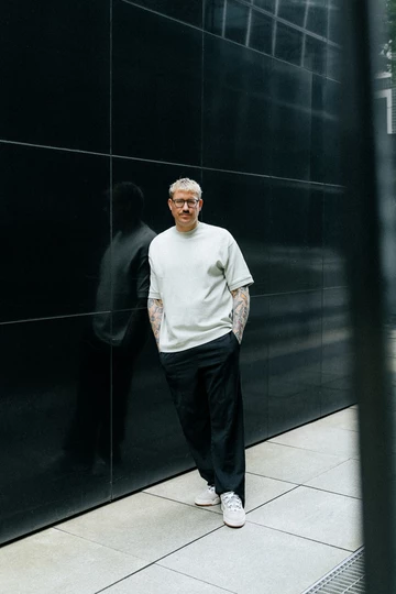 Dime meets adidas - the new ADI2000